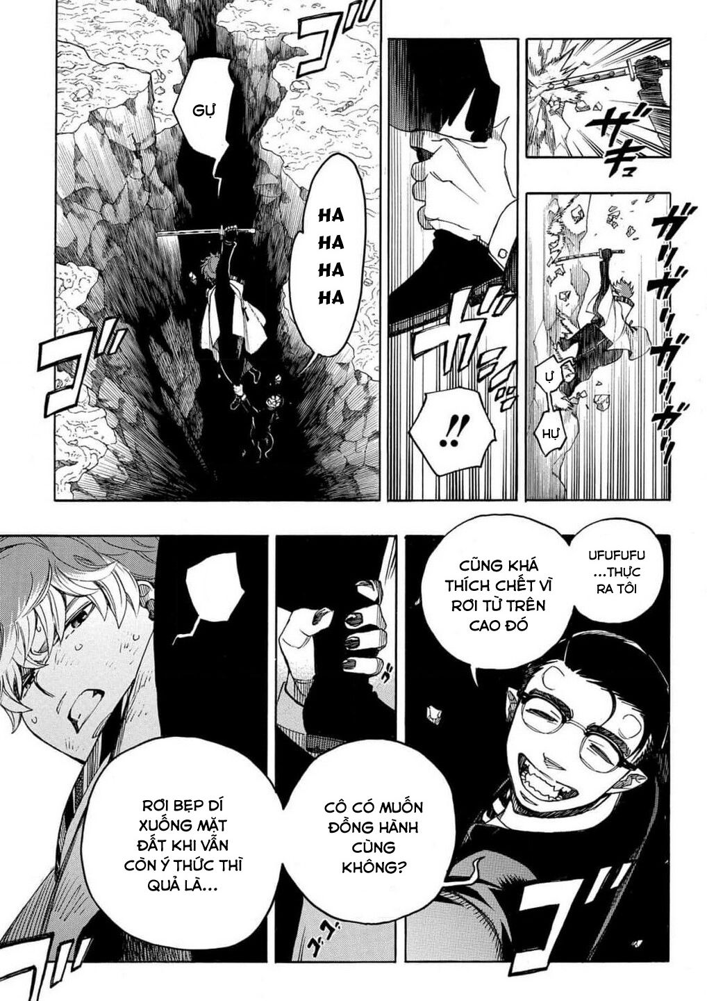 Lam Hỏa Diệt Quỷ Chap 149 - Next Chap 150