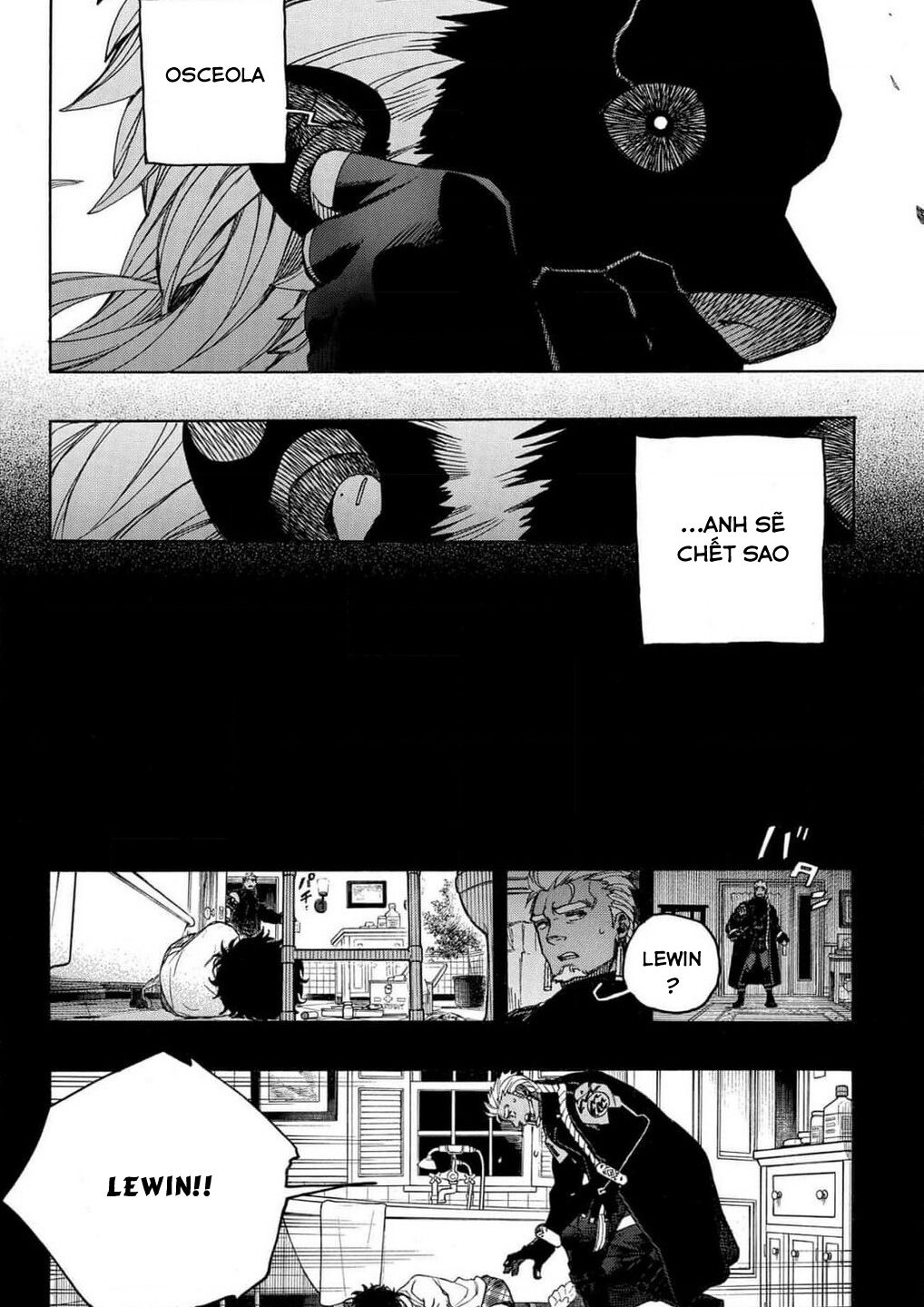 Lam Hỏa Diệt Quỷ Chap 149 - Next Chap 150