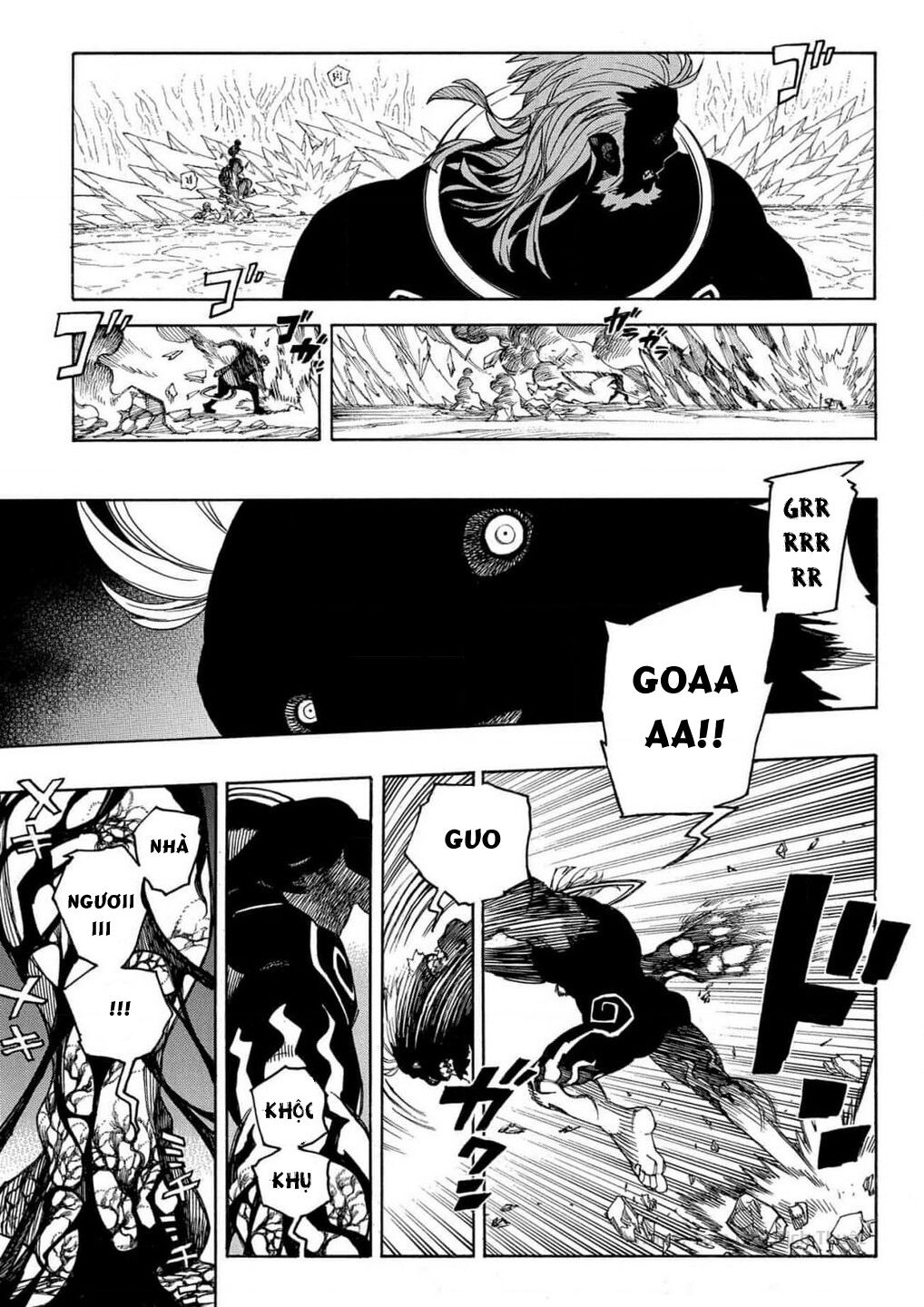 Lam Hỏa Diệt Quỷ Chap 149 - Next Chap 150