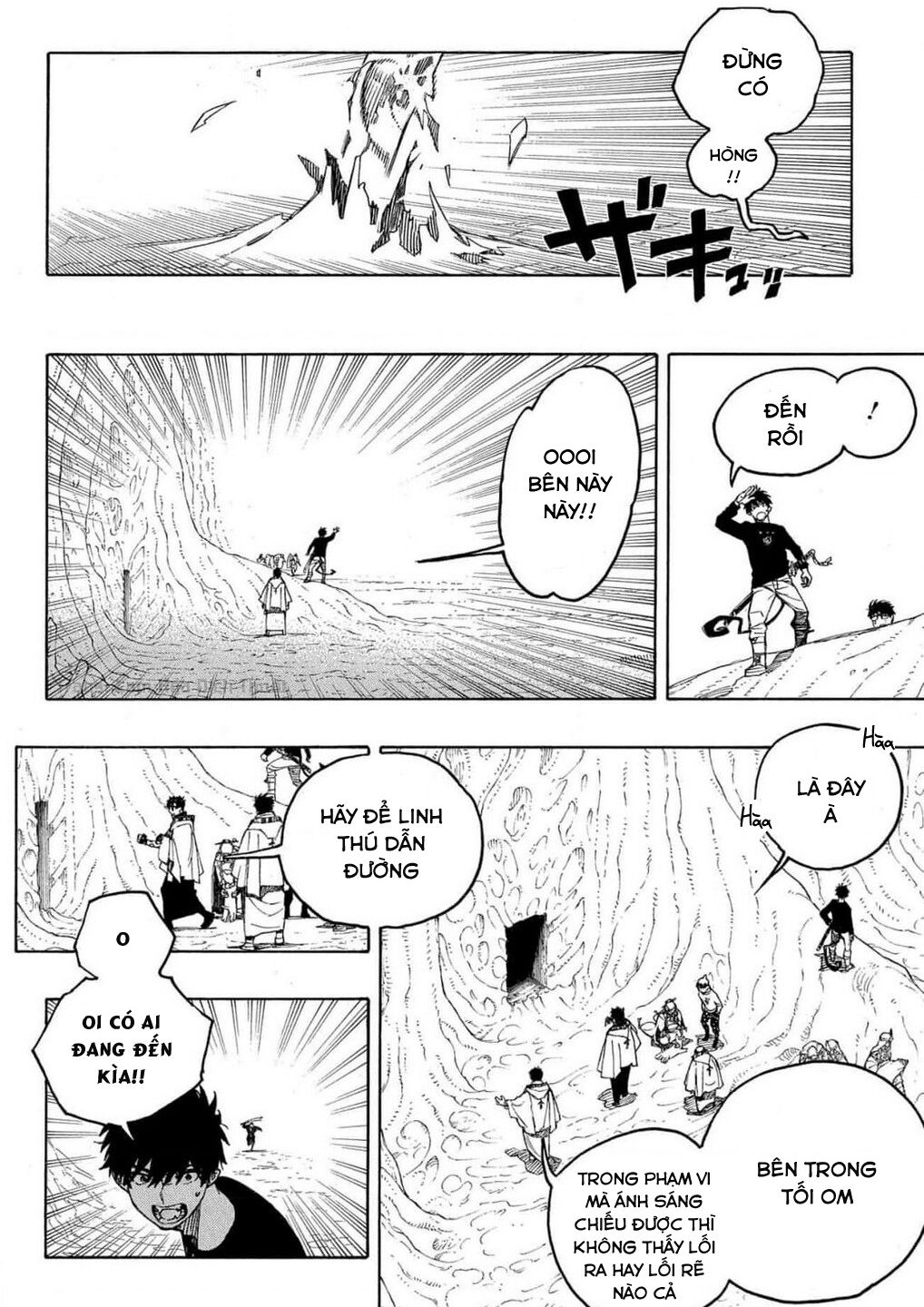 Lam Hỏa Diệt Quỷ Chap 149 - Next Chap 150