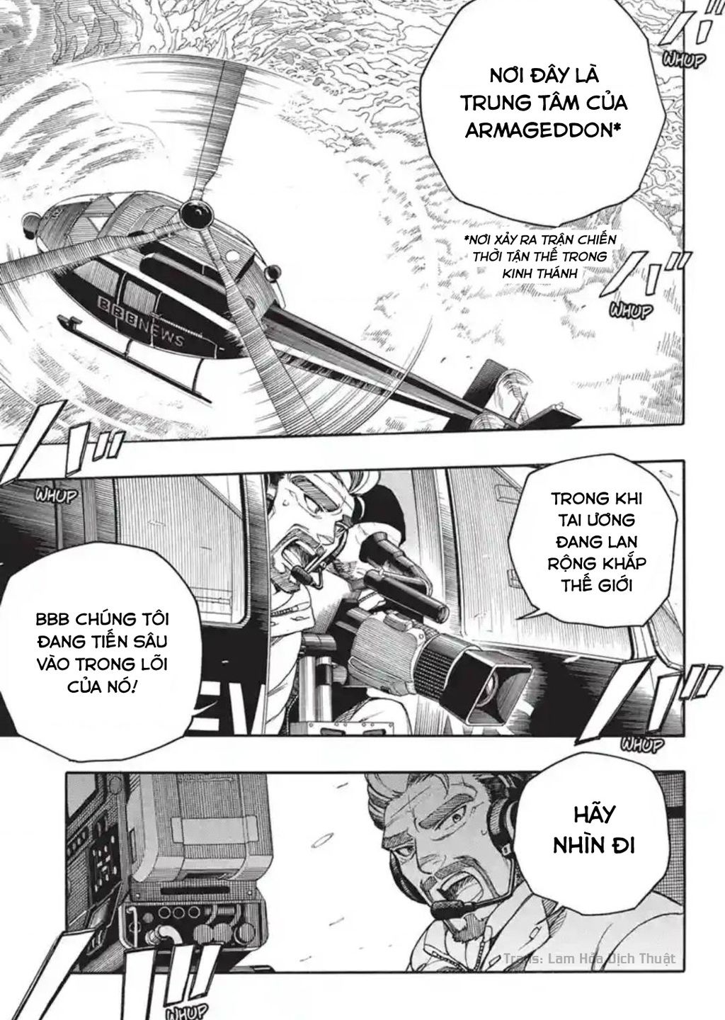 Lam Hỏa Diệt Quỷ Chap 152 - Next Chap 153