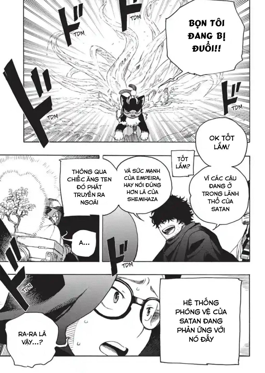 Lam Hỏa Diệt Quỷ Chap 152 - Next Chap 153