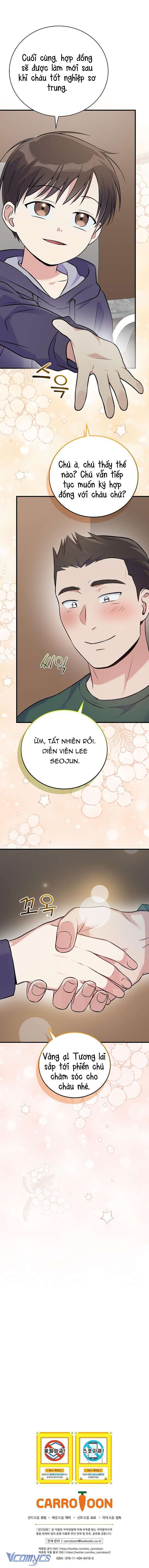 Làm Siêu Sao Từ 0 Tuổi Chap 40 - Next Chap 41