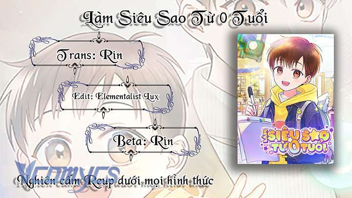 Làm Siêu Sao Từ 0 Tuổi Chap 41 - Next Chap 42