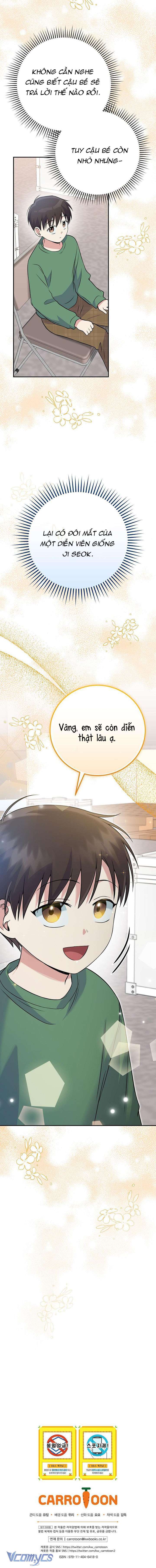 Làm Siêu Sao Từ 0 Tuổi Chap 42 - Next Chap 43