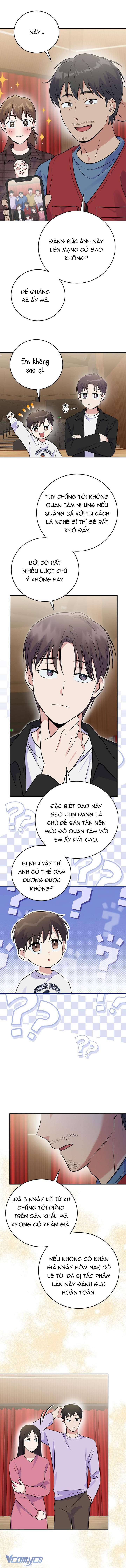 Làm Siêu Sao Từ 0 Tuổi Chap 42 - Next Chap 43