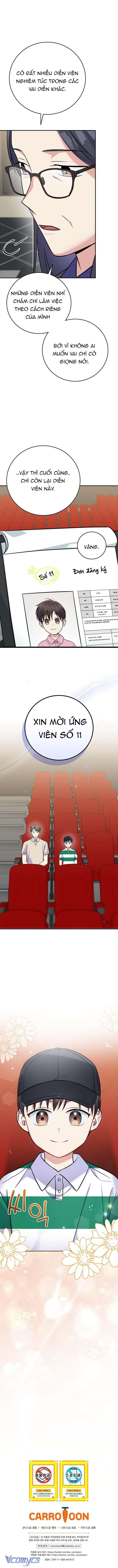 Làm Siêu Sao Từ 0 Tuổi Chap 46 - Next Chap 47