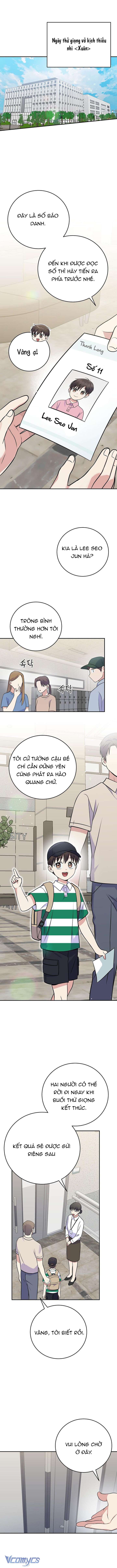 Làm Siêu Sao Từ 0 Tuổi Chap 46 - Next Chap 47