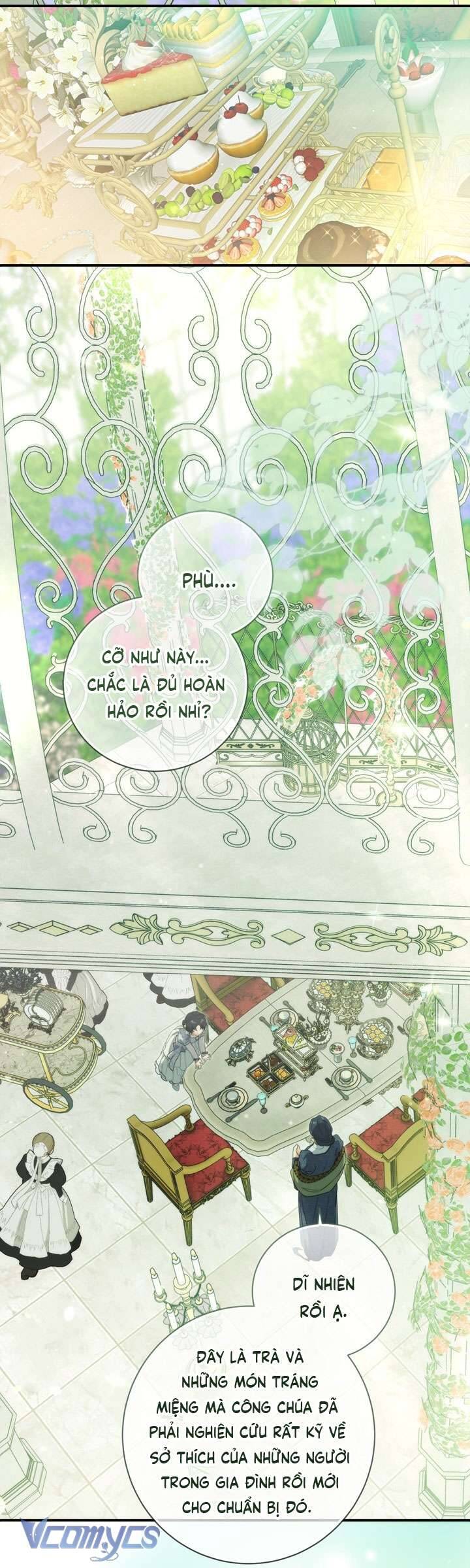 Lần Nữa Toả Sáng Chap 94 - Next Chap 95