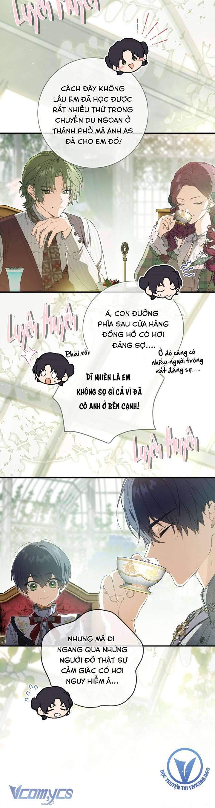 Lần Nữa Toả Sáng Chap 94 - Next Chap 95