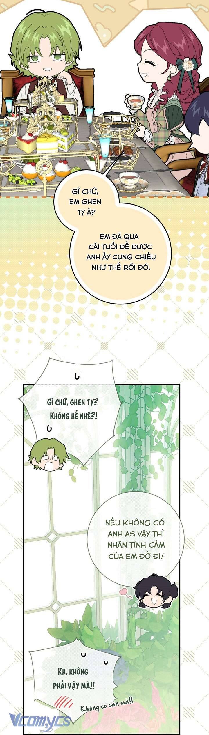 Lần Nữa Toả Sáng Chap 94 - Next Chap 95