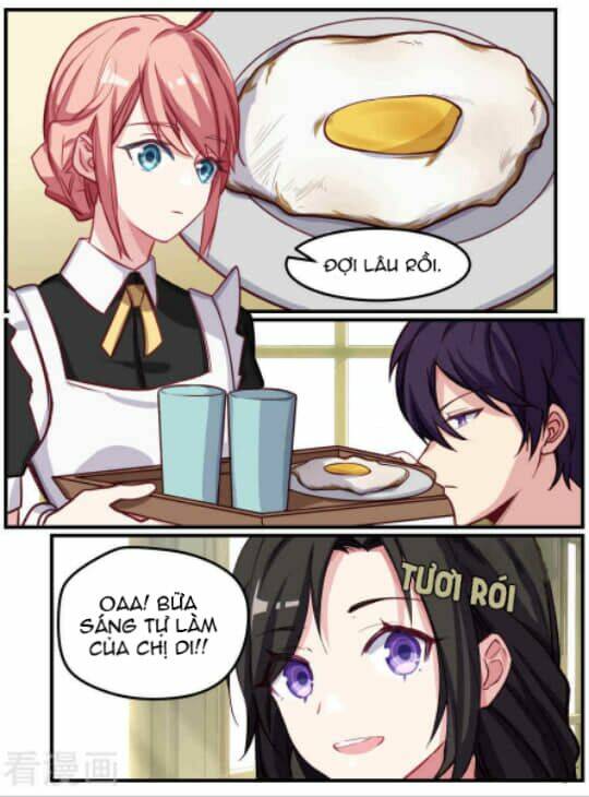 Lãnh Khốc Tổng Tài Đích Hạ Thiên Chap 47 - Next Chap 48