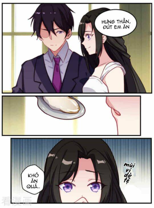 Lãnh Khốc Tổng Tài Đích Hạ Thiên Chap 47 - Next Chap 48