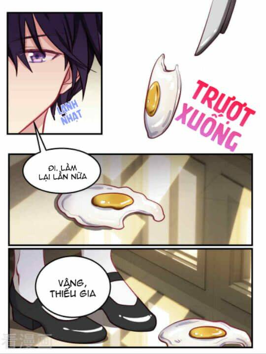 Lãnh Khốc Tổng Tài Đích Hạ Thiên Chap 47 - Next Chap 48