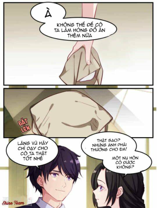 Lãnh Khốc Tổng Tài Đích Hạ Thiên Chap 47 - Next Chap 48