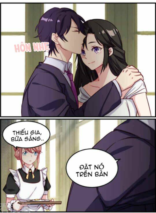 Lãnh Khốc Tổng Tài Đích Hạ Thiên Chap 47 - Next Chap 48