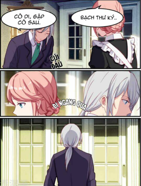 Lãnh Khốc Tổng Tài Đích Hạ Thiên Chap 47 - Next Chap 48