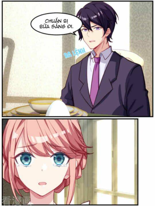 Lãnh Khốc Tổng Tài Đích Hạ Thiên Chap 47 - Next Chap 48