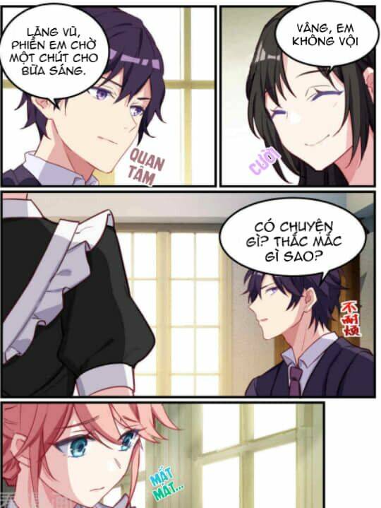 Lãnh Khốc Tổng Tài Đích Hạ Thiên Chap 47 - Next Chap 48