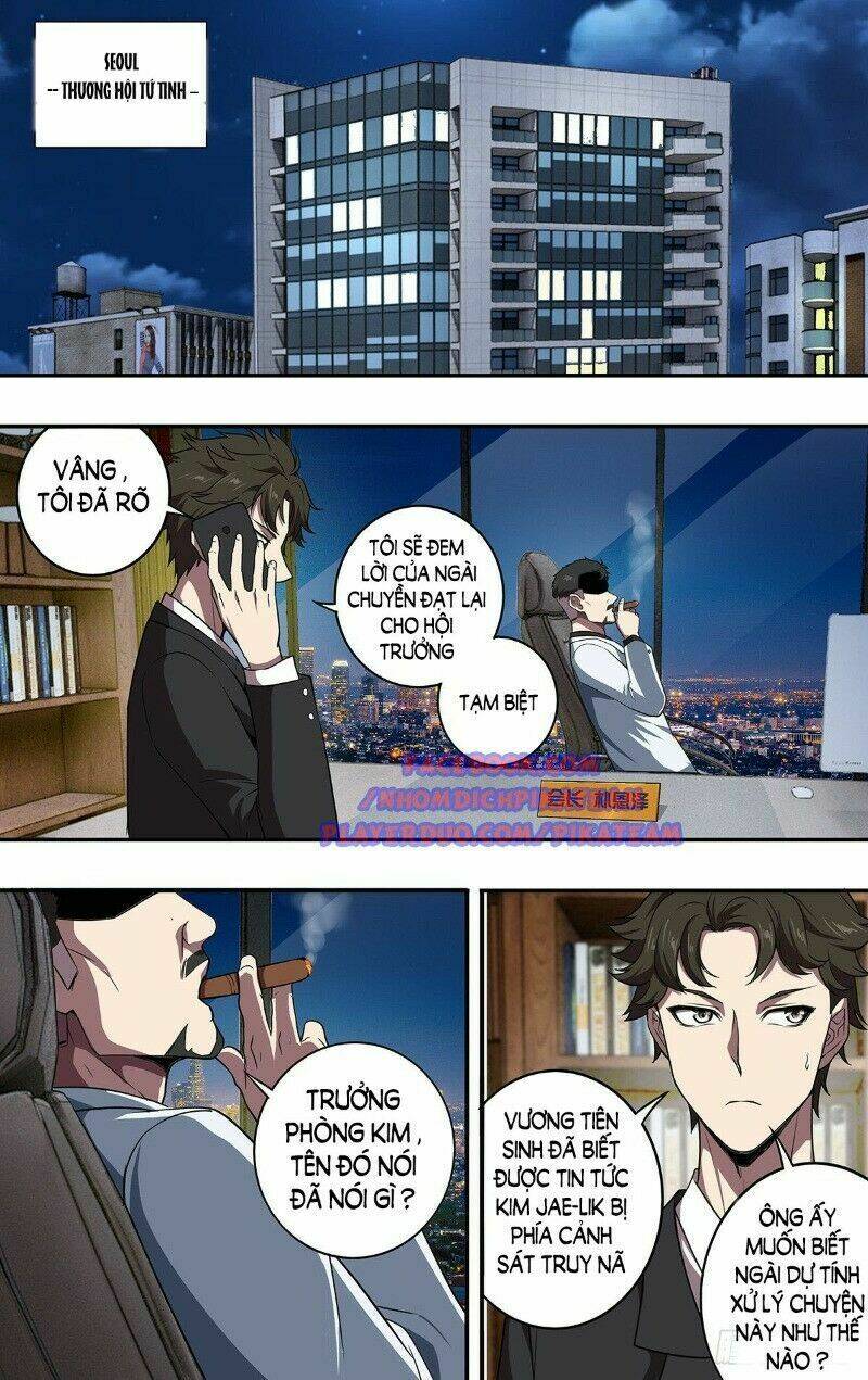 Lãnh Vực Quái Vật Chap 113 - Next Chap 114