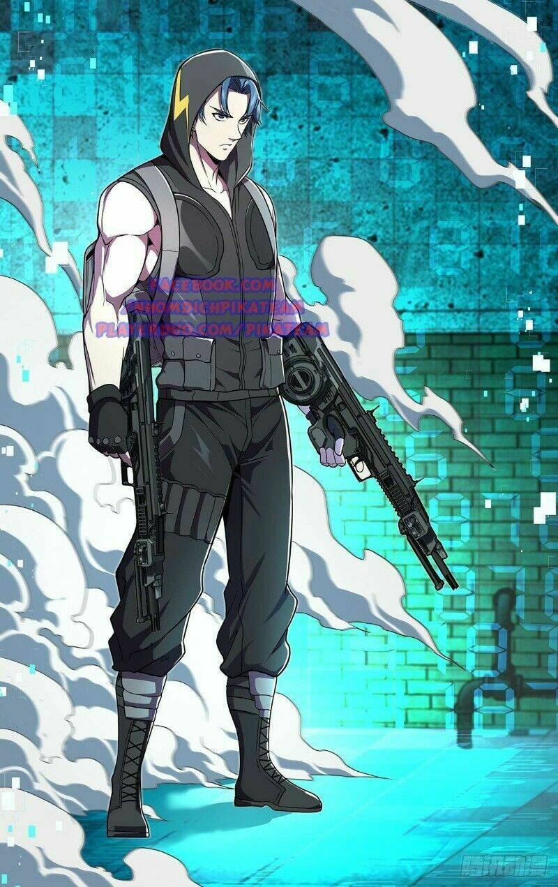 Lãnh Vực Quái Vật Chap 113 - Next Chap 114