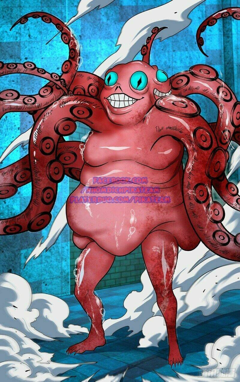 Lãnh Vực Quái Vật Chap 113 - Next Chap 114