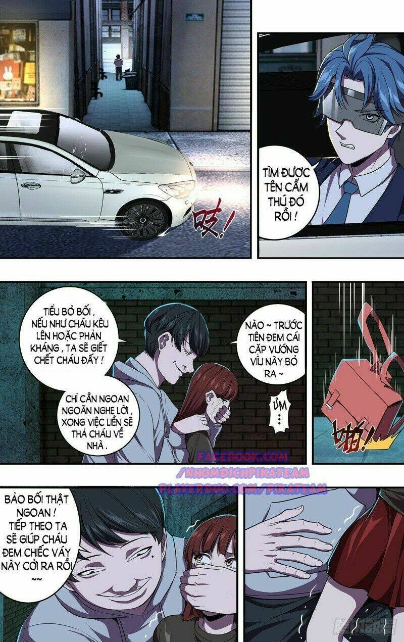 Lãnh Vực Quái Vật Chap 113 - Next Chap 114