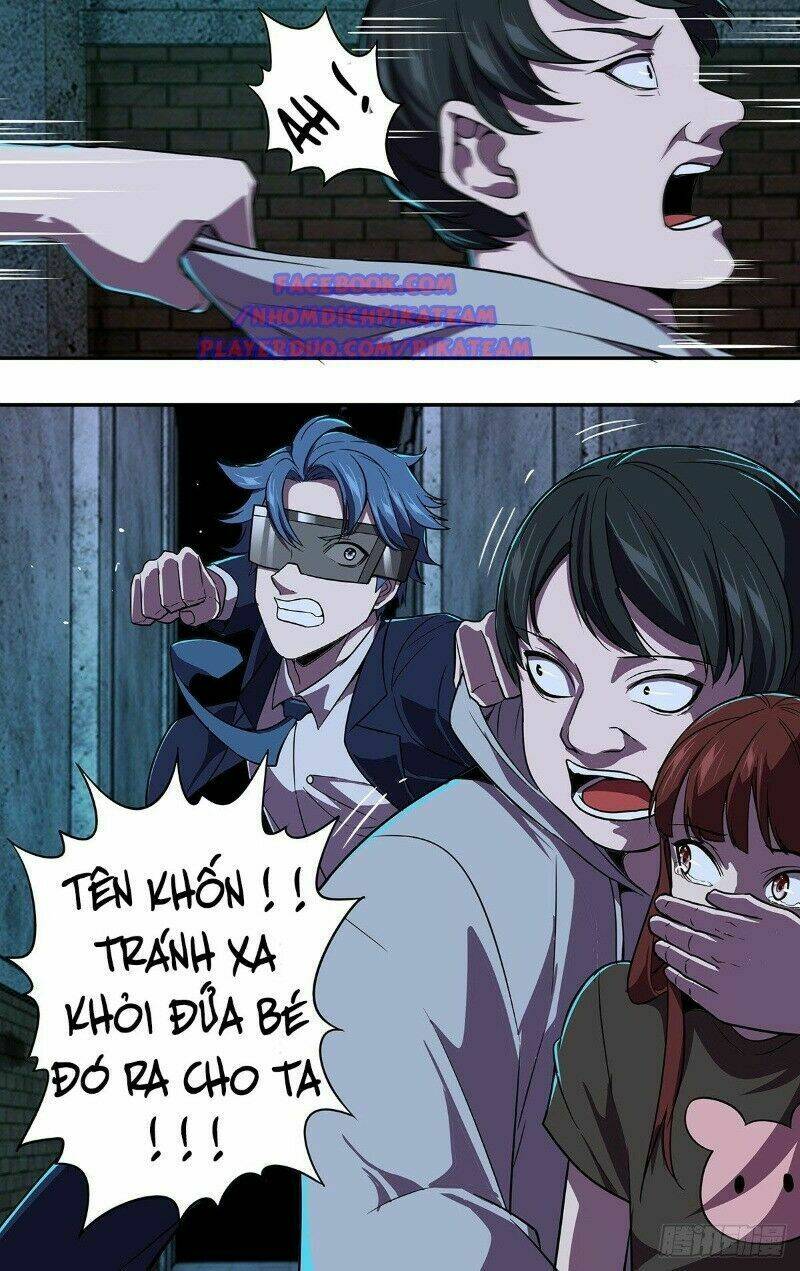 Lãnh Vực Quái Vật Chap 113 - Next Chap 114