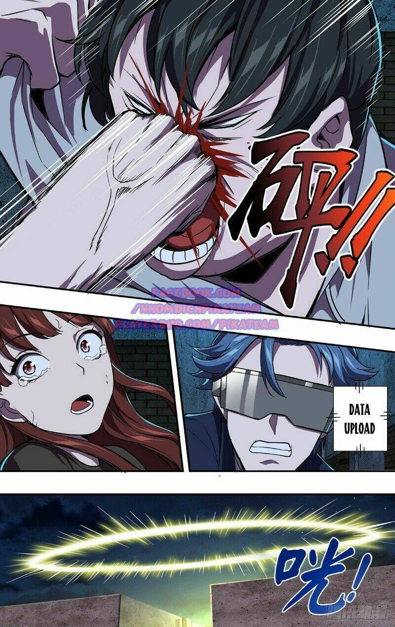 Lãnh Vực Quái Vật Chap 113 - Next Chap 114