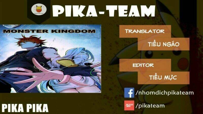 Lãnh Vực Quái Vật Chap 117 - Next Chap 118