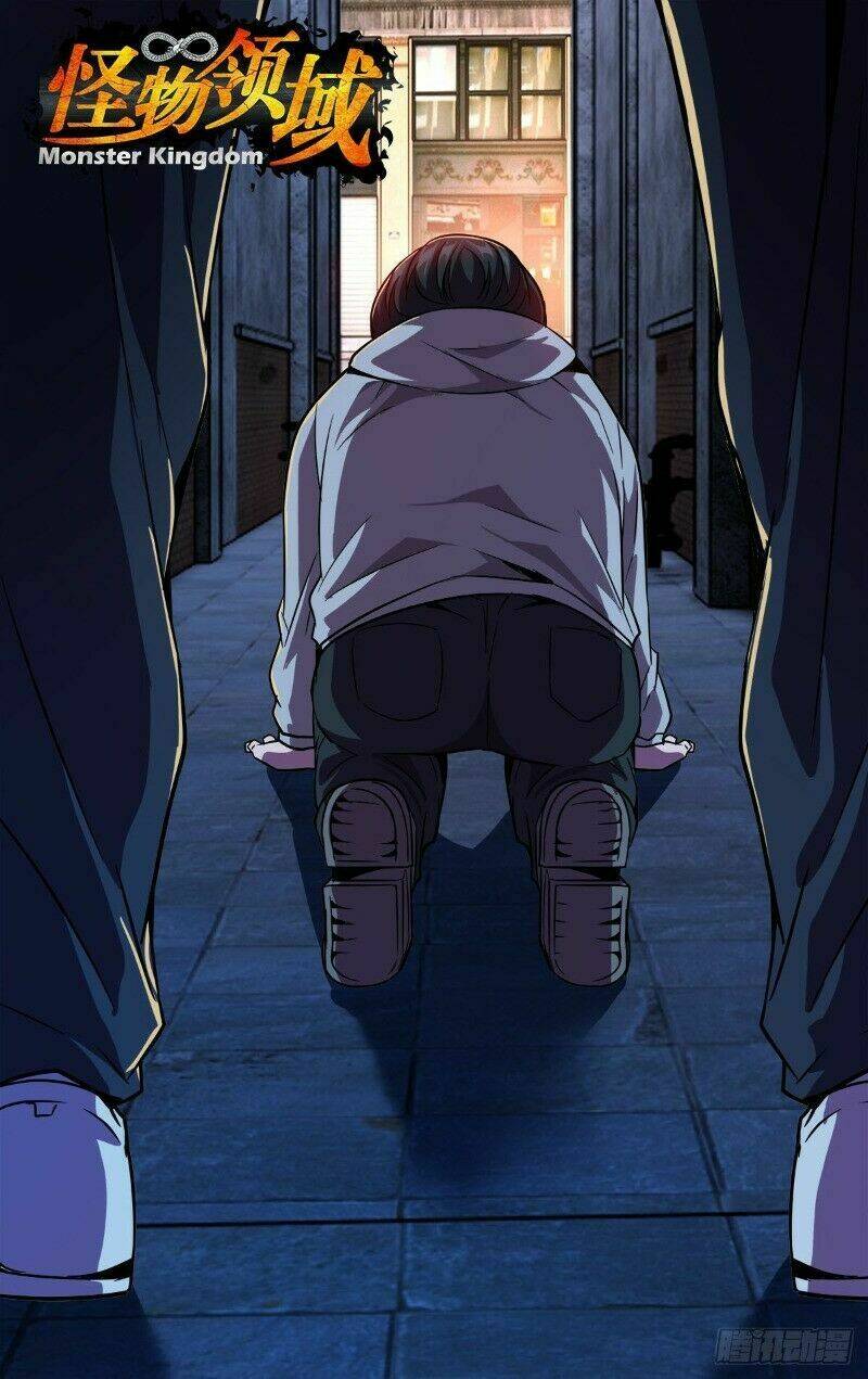 Lãnh Vực Quái Vật Chap 117 - Next Chap 118