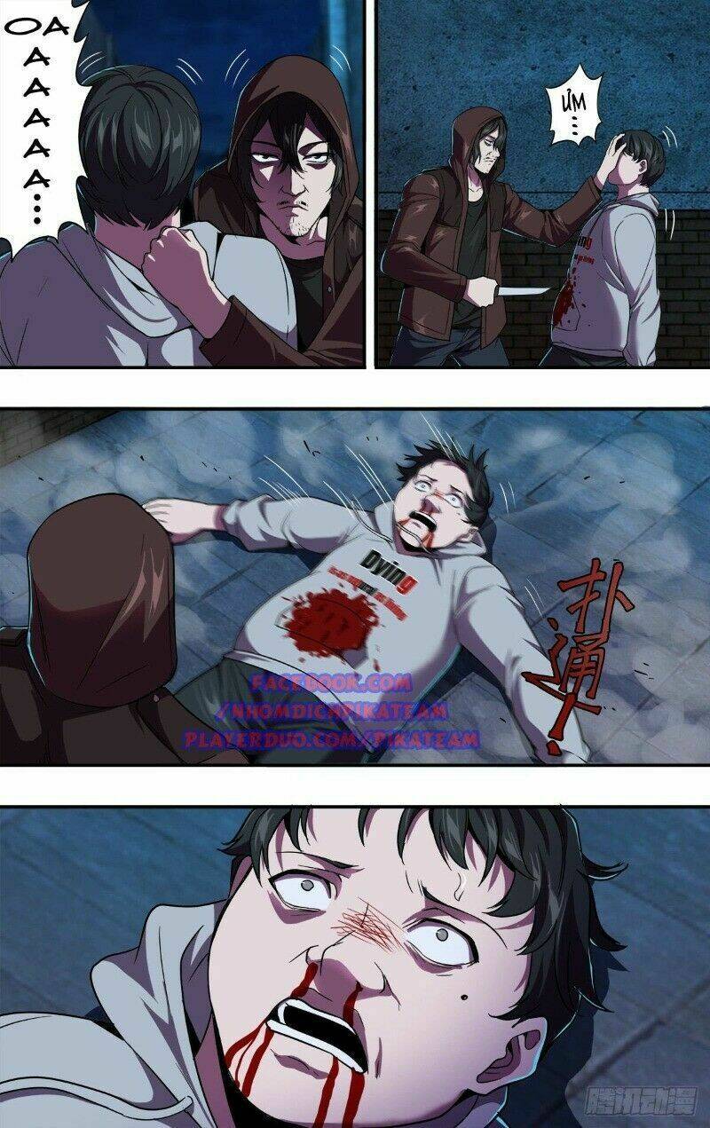 Lãnh Vực Quái Vật Chap 117 - Next Chap 118