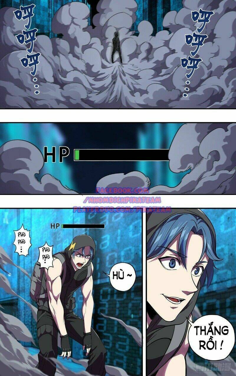 Lãnh Vực Quái Vật Chap 117 - Next Chap 118