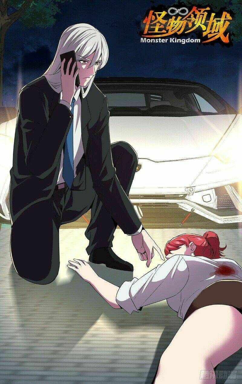 Lãnh Vực Quái Vật Chap 119 - Next Chap 120