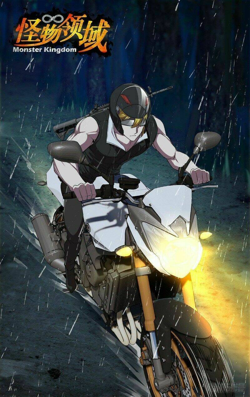 Lãnh Vực Quái Vật Chap 119 - Next Chap 120