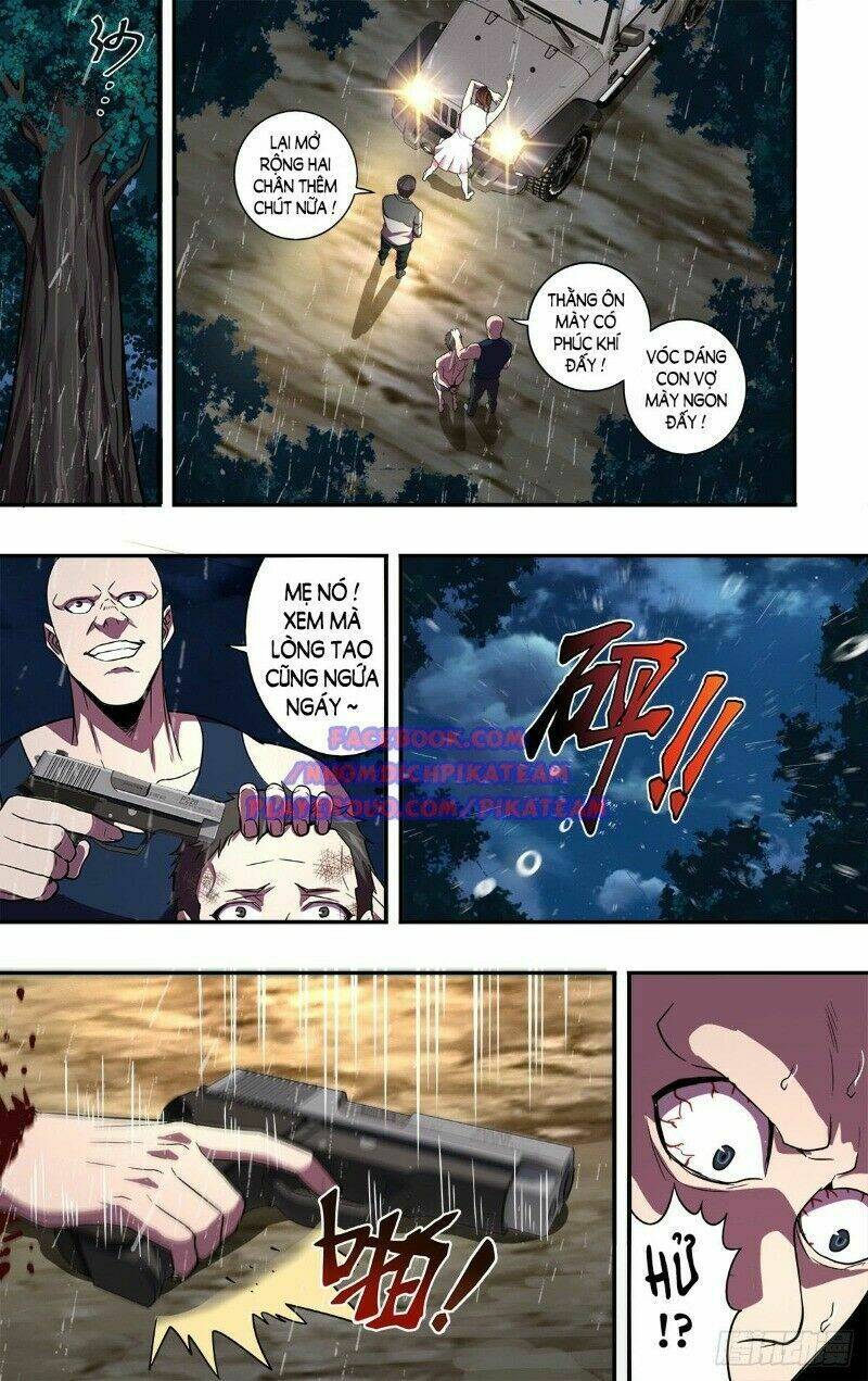 Lãnh Vực Quái Vật Chap 119 - Next Chap 120