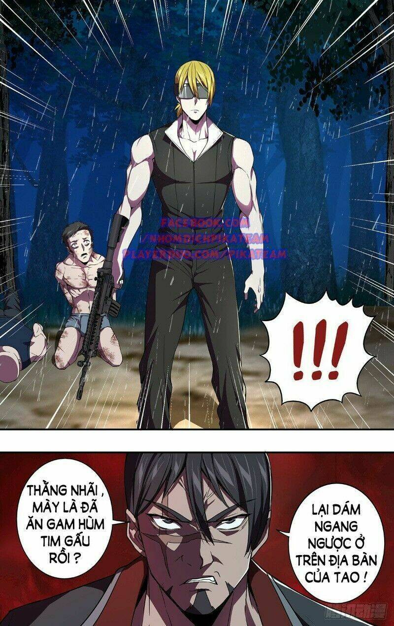 Lãnh Vực Quái Vật Chap 119 - Next Chap 120