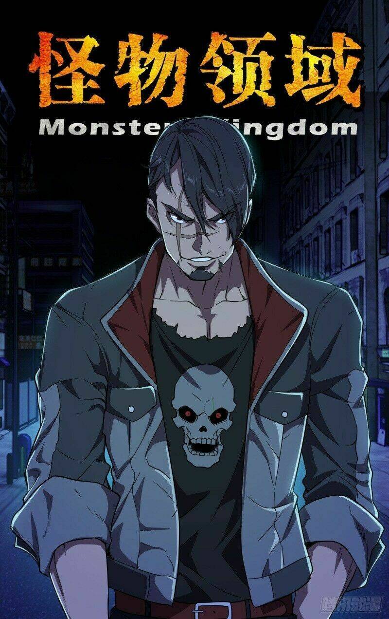 Lãnh Vực Quái Vật Chap 121 - Next Chap 122