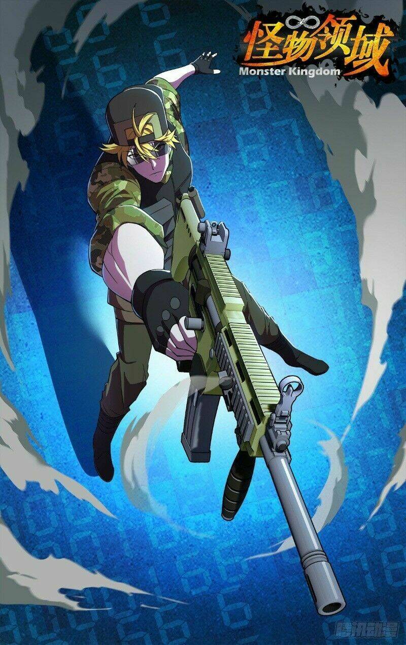 Lãnh Vực Quái Vật Chap 121 - Next Chap 122