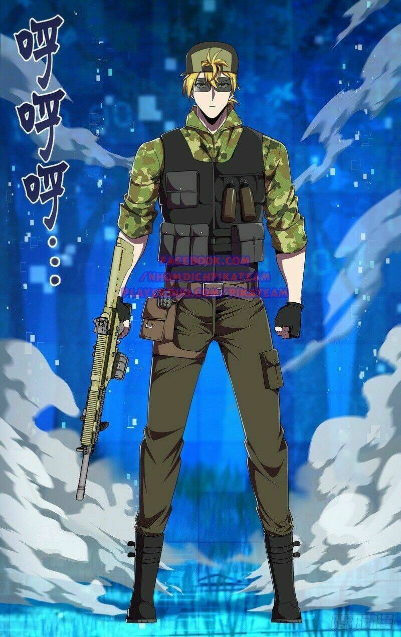 Lãnh Vực Quái Vật Chap 121 - Next Chap 122