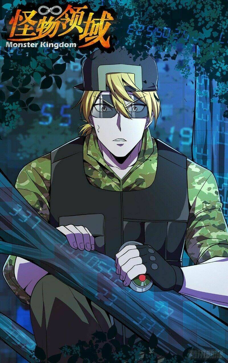 Lãnh Vực Quái Vật Chap 123 - Next Chap 124