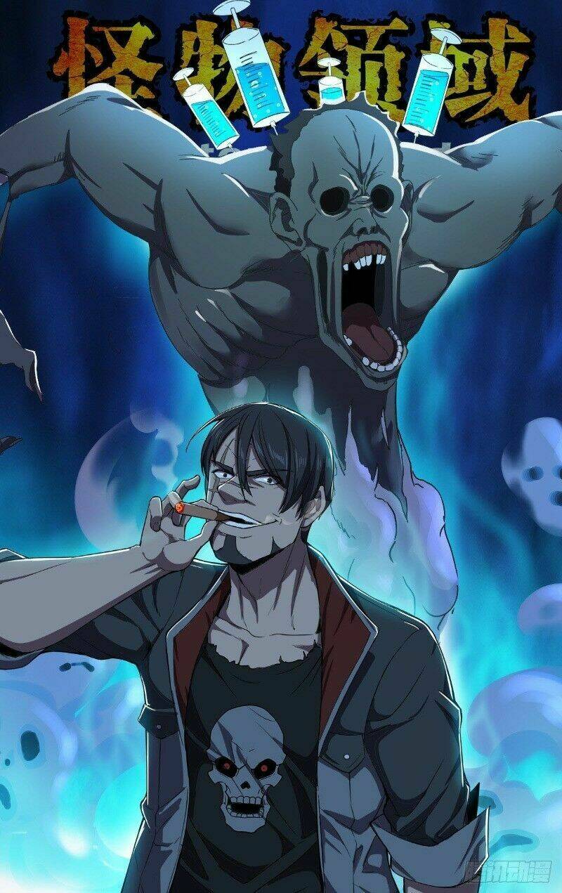 Lãnh Vực Quái Vật Chap 123 - Next Chap 124