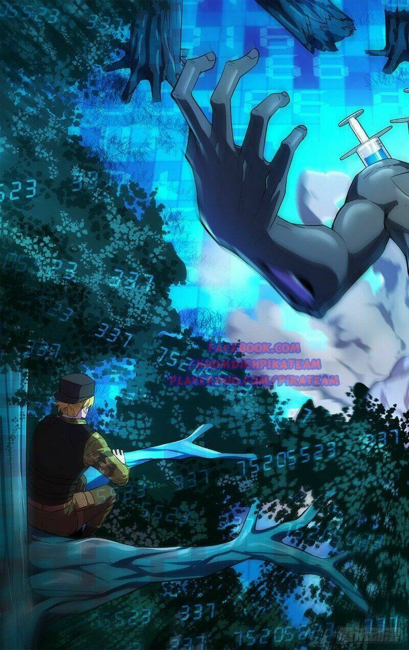 Lãnh Vực Quái Vật Chap 123 - Next Chap 124