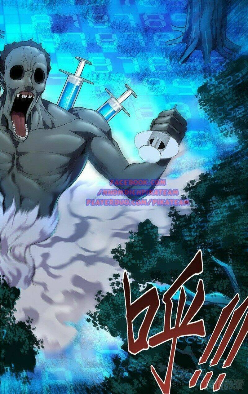 Lãnh Vực Quái Vật Chap 123 - Next Chap 124