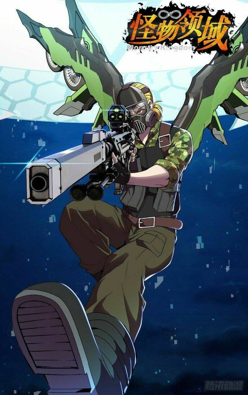 Lãnh Vực Quái Vật Chap 125 - Next Chap 126