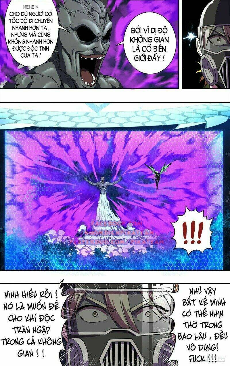 Lãnh Vực Quái Vật Chap 125 - Next Chap 126