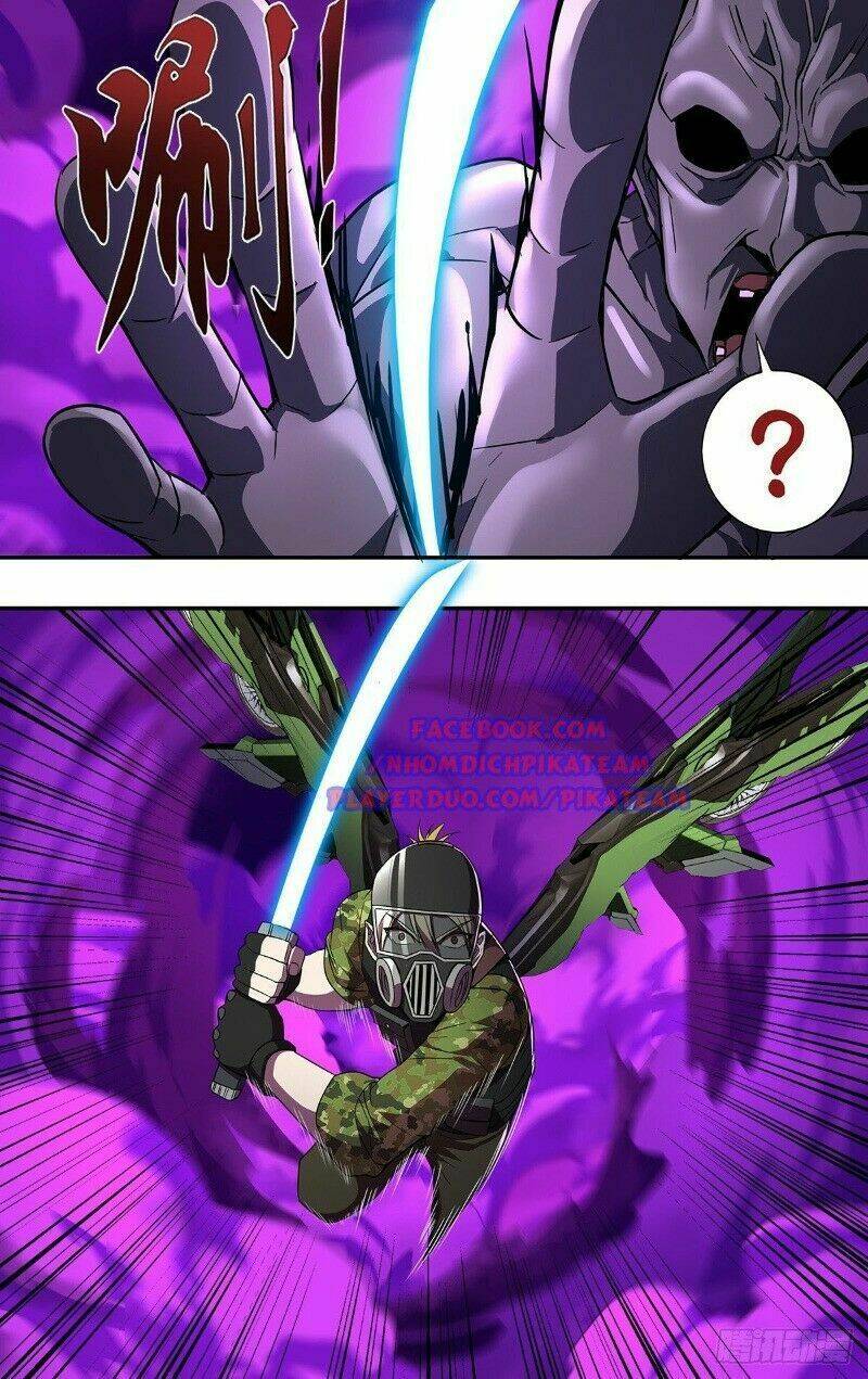 Lãnh Vực Quái Vật Chap 125 - Next Chap 126