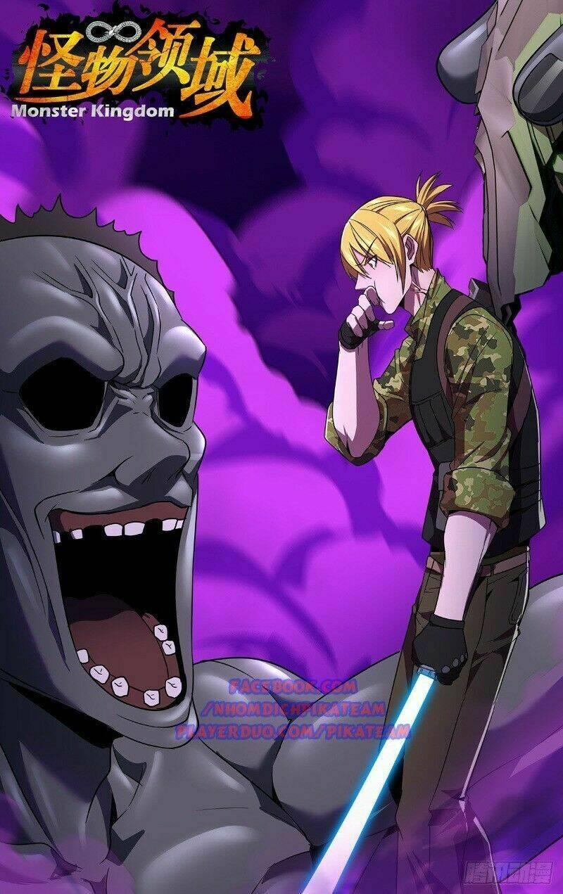 Lãnh Vực Quái Vật Chap 127 - Next Chap 128