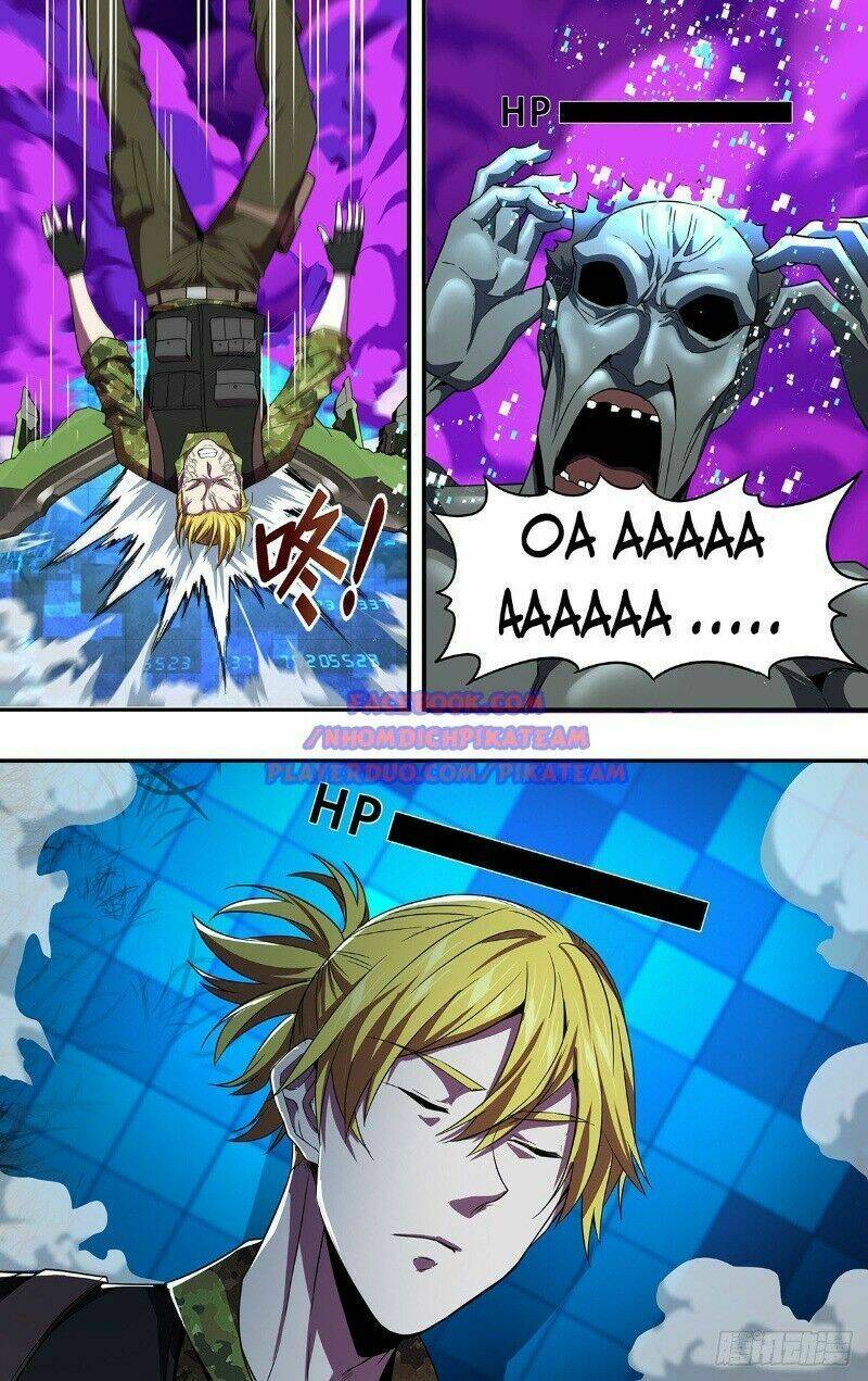 Lãnh Vực Quái Vật Chap 127 - Next Chap 128