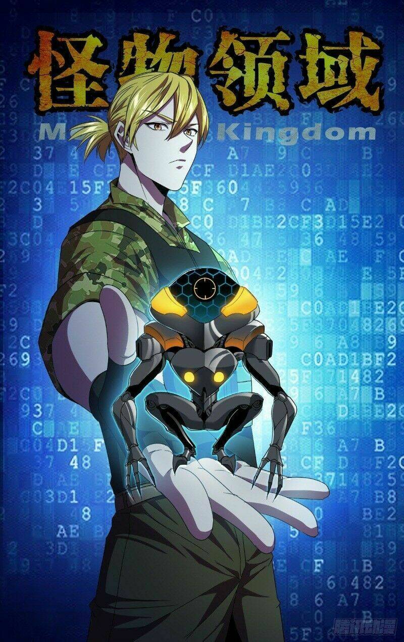 Lãnh Vực Quái Vật Chap 127 - Next Chap 128